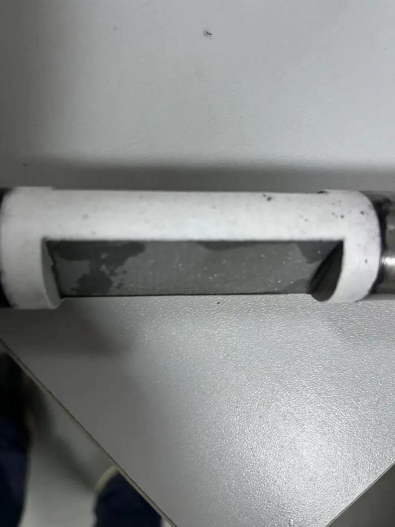 局部装配界面
