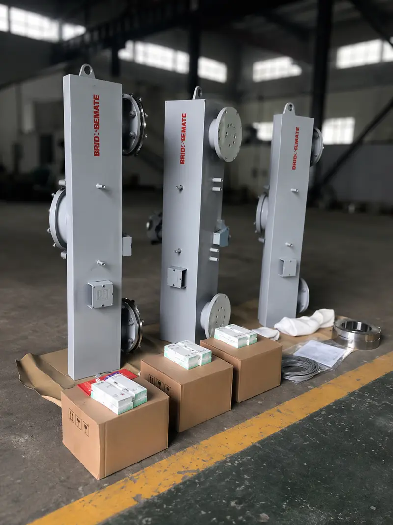 蒸汽发生器弯管区阻力及传热特性台架